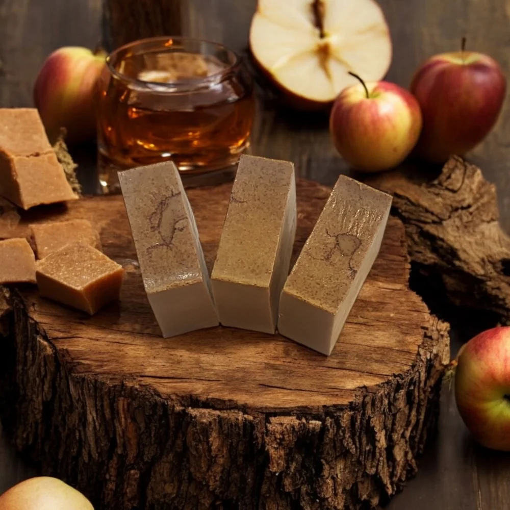 Donkey Milk Soap Special Skin Nutrition Anti Aging Orchid & Vine